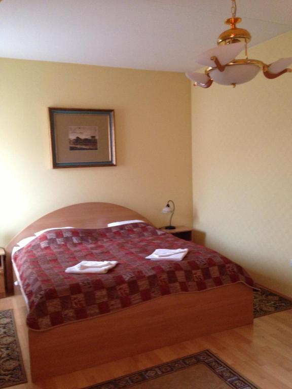 Hotel Arany Trofea Eger Quarto foto